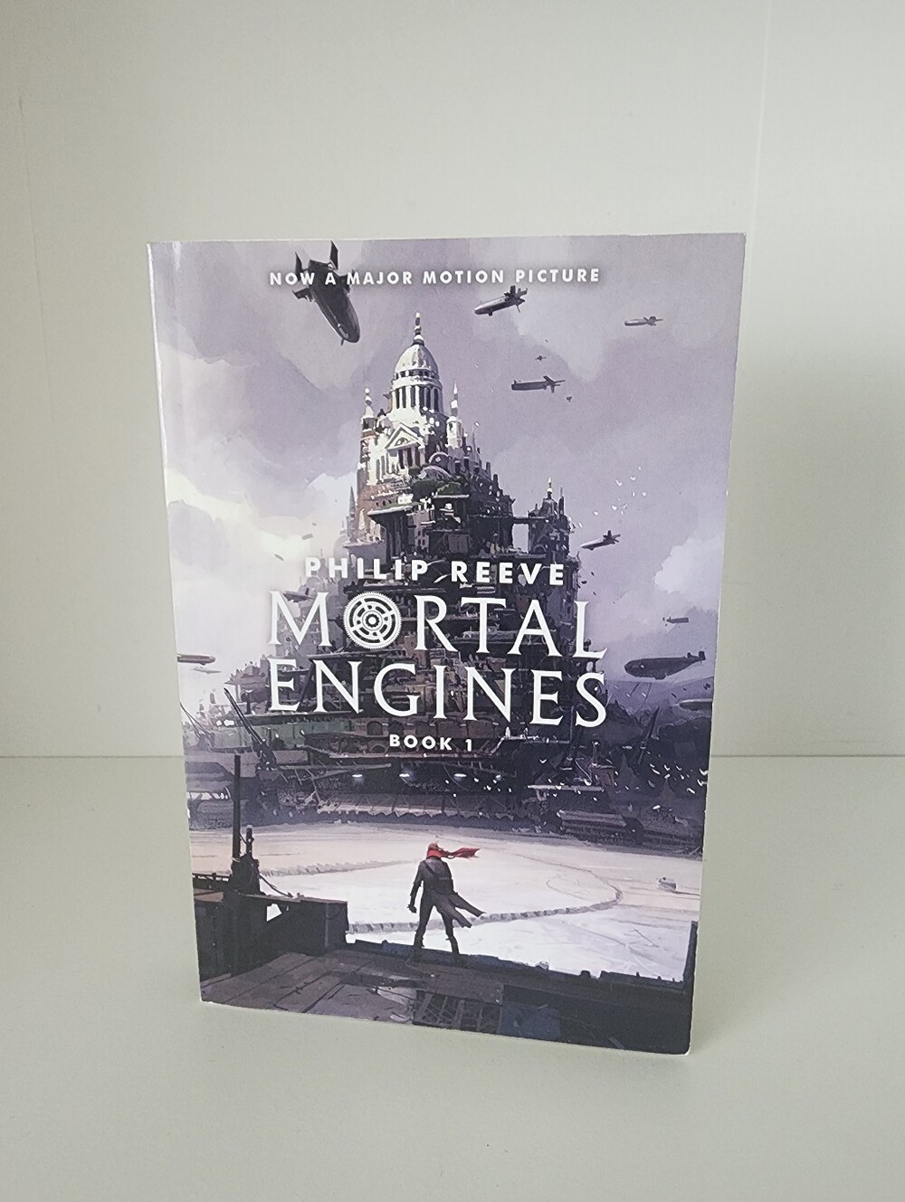 🖤3/$20 Mortal Engines Philip Reeve YA Fantasy Paperback Book